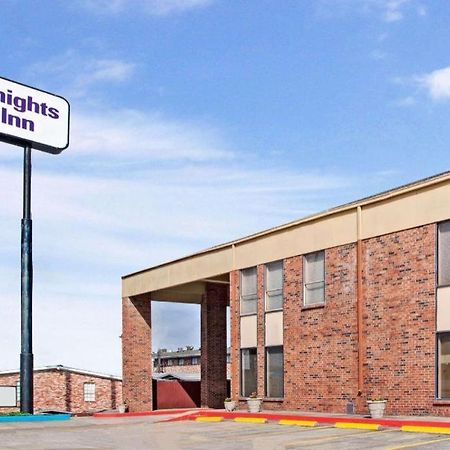 Knights Inn South Houston Tx Екстер'єр фото