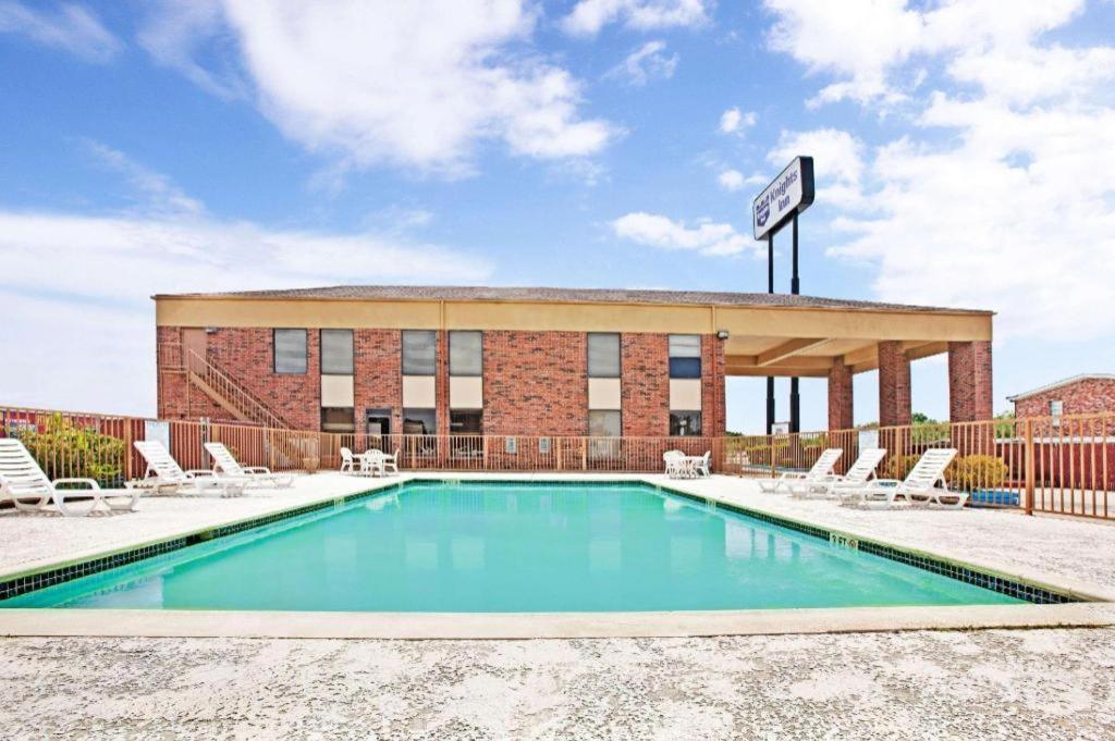 Knights Inn South Houston Tx Екстер'єр фото