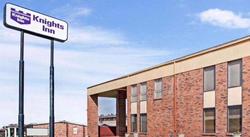 Knights Inn South Houston Tx Екстер'єр фото