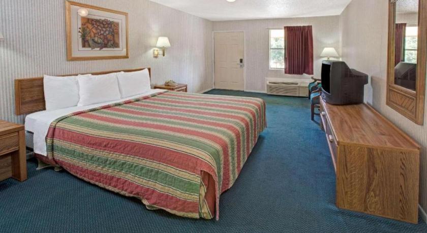 Knights Inn South Houston Tx Екстер'єр фото
