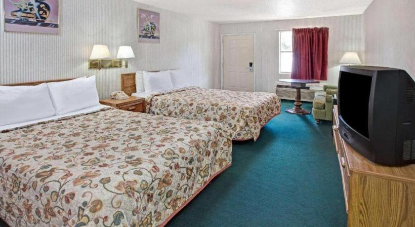 Knights Inn South Houston Tx Екстер'єр фото